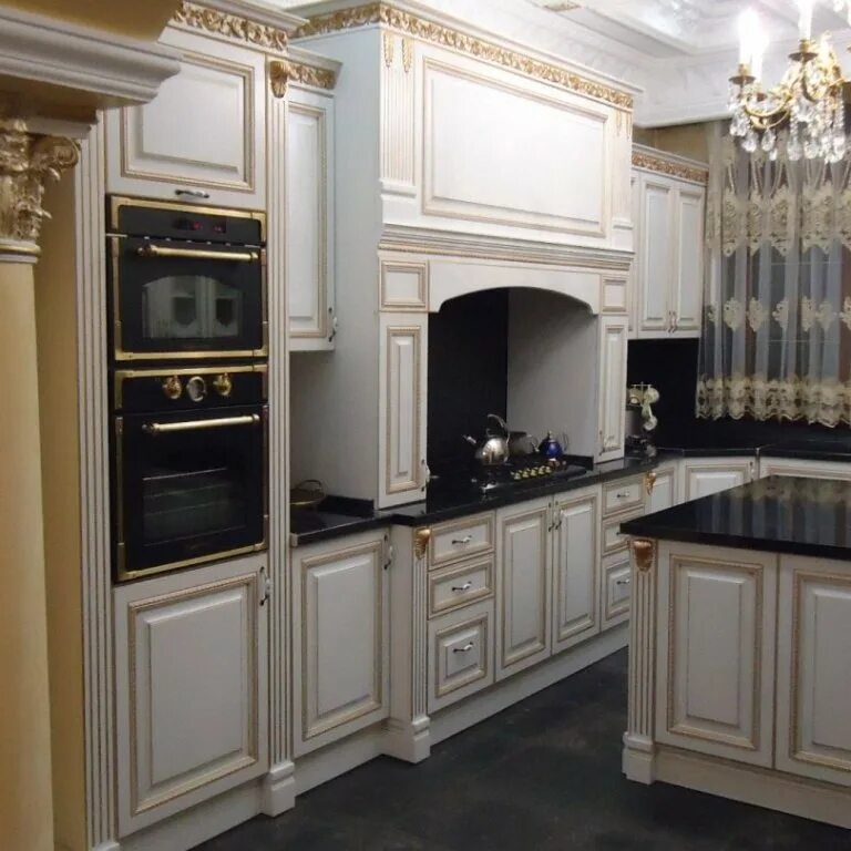 Кухонный мебель в чечне фото - OrangMebel.ru