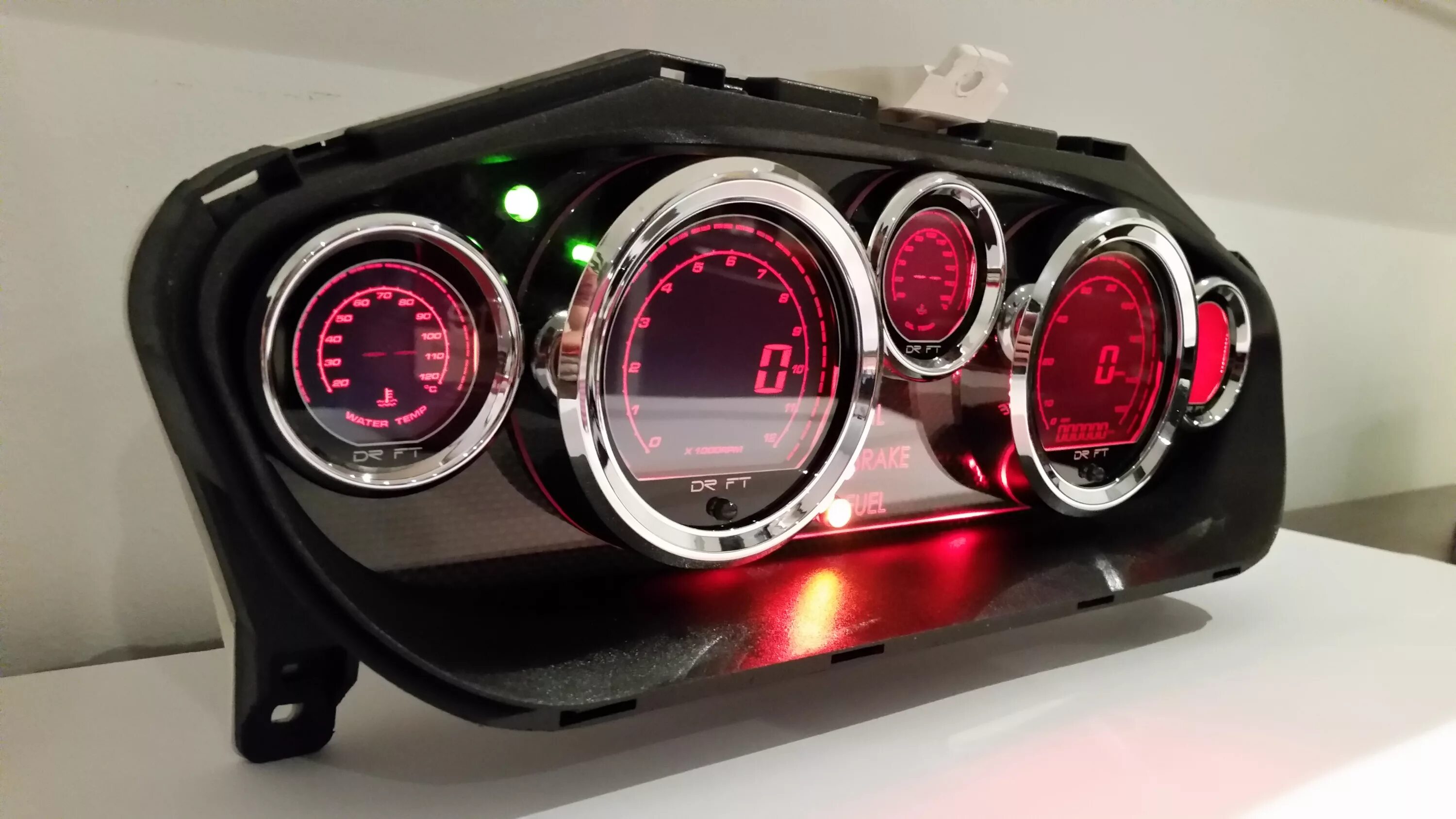 Фотон wpb. Фотон wpb-4600. custom cluster.
