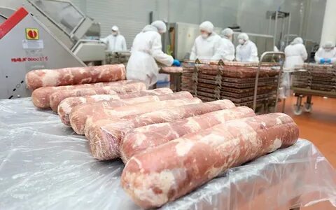 Атяшево мясокомбинат