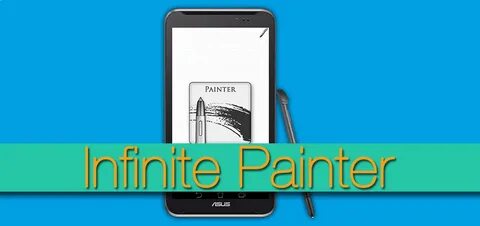 Infinite painter pro
