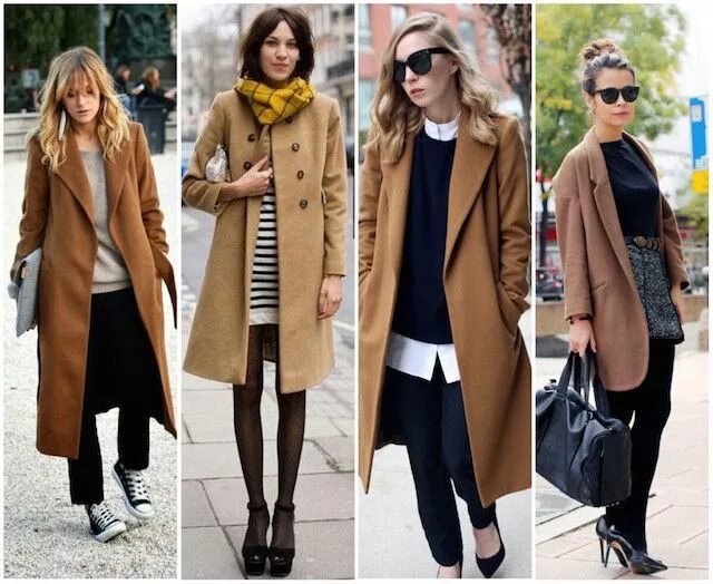 Сочетание цвета кэмел в одежде Conseils pour obtenir votre meilleur Lookiero Lookiero Blog Color combinations