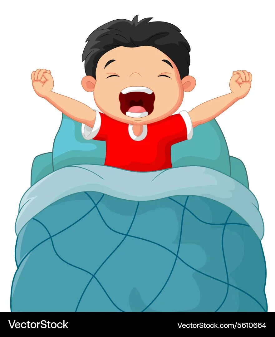 Wake up its first of the month