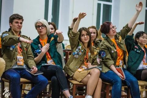 Хроники студотрядов