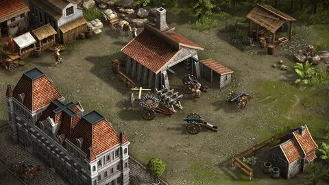 Игра казаки 3