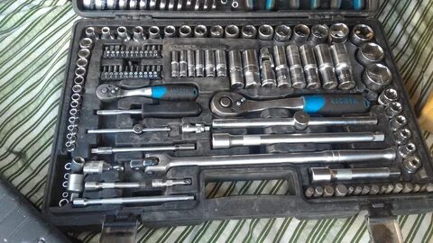 F tools