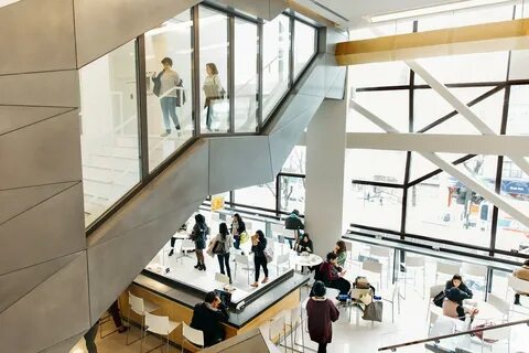 The new school