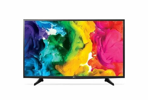 Lg webos uh610v