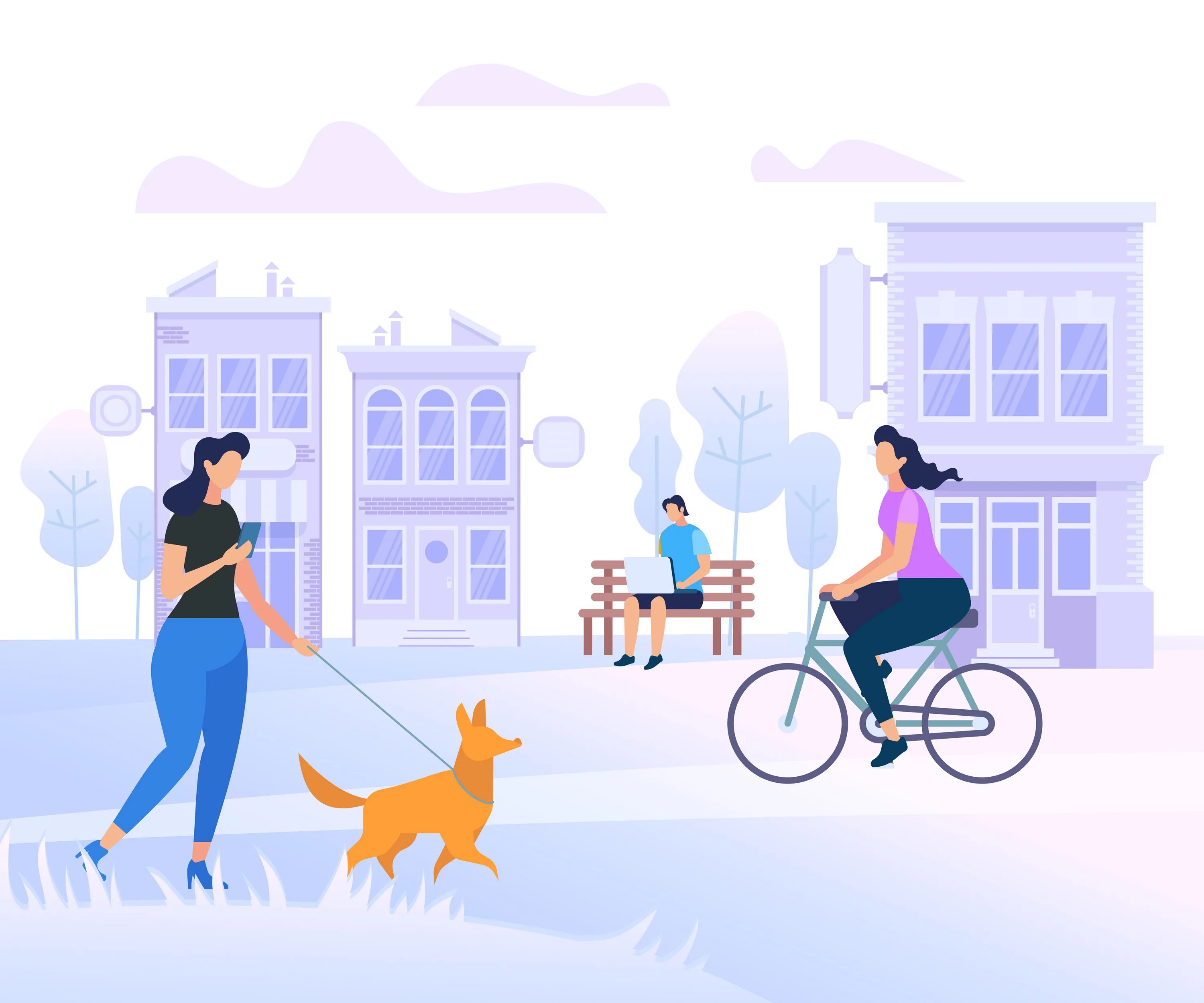 Городской образ жизни. Городской образ жизни картинки. Значок прогулки по городу. Прогулка по городу клипарт. Флет человек гуляет по городу.