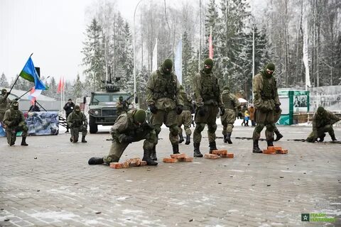 Марш бросок 2023