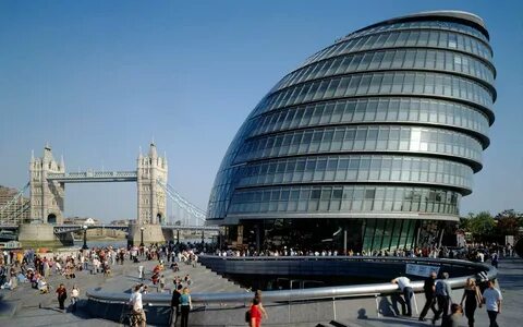 Famous building