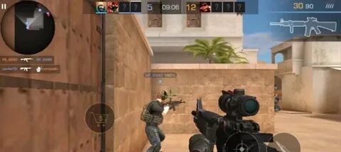 Лучшее управление в standoff 2