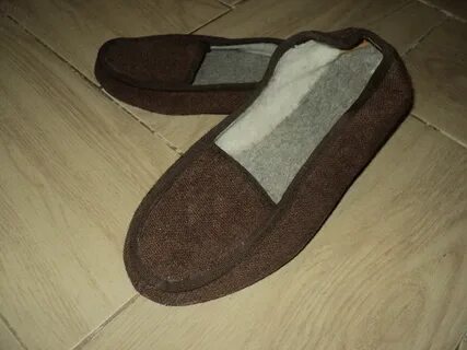 Тапок старая русса