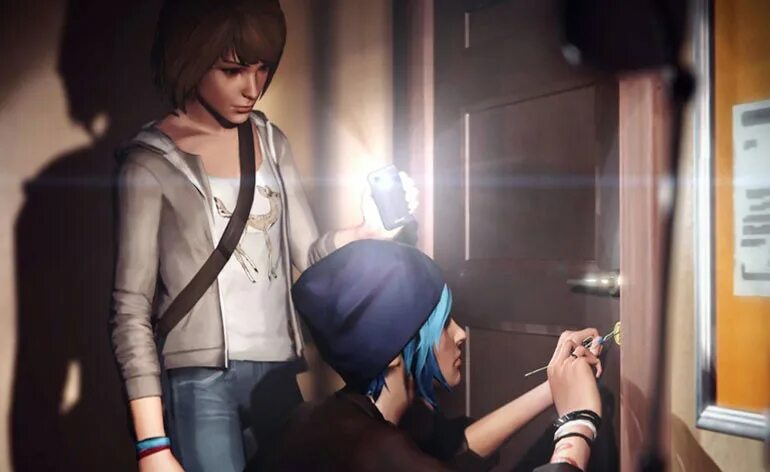 Life is strange ключ