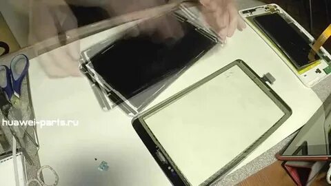 Как поменять экран на телефоне хуавей