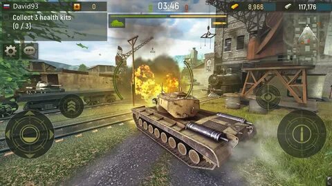 Игры круче танков