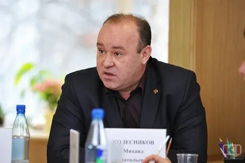 М колесник