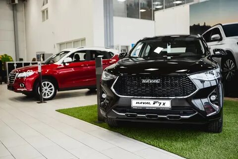 Haval новороссийск