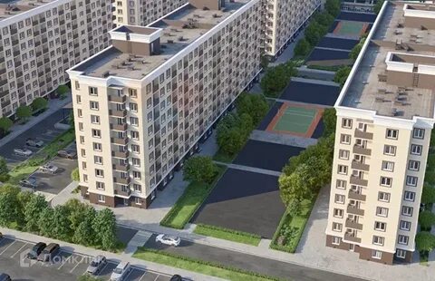 Квартиры в жк новый краснодар