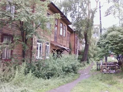 Архангельск дворы