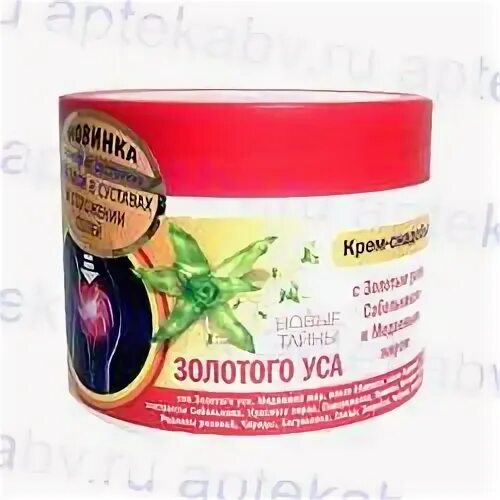 Новые тайны золотого уса