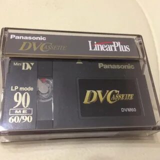 Кассета dv