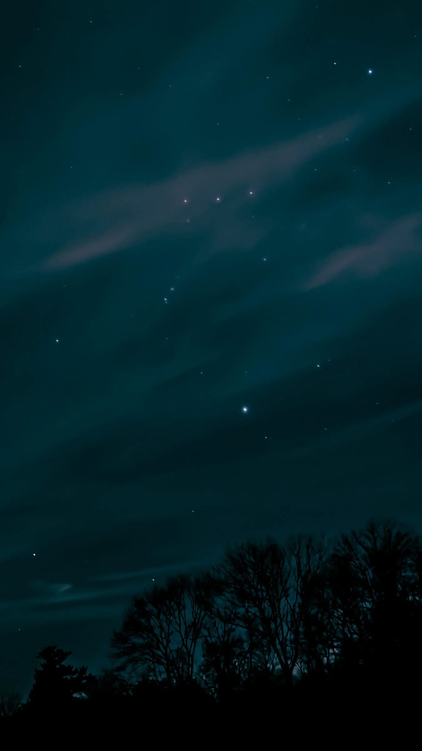 Ночное небо фото реальные Download wallpaper 2160x3840 stars, constellations, starry sky, night samsung ga