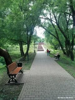 Чехов парк