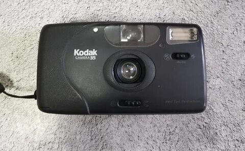Kodak мыльница