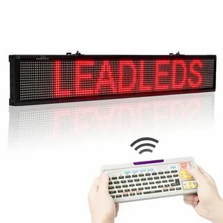 Display boards