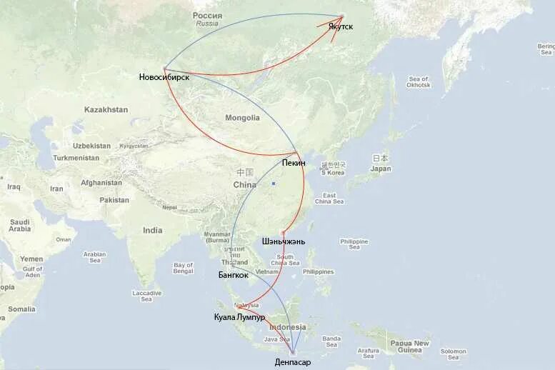 Пхукет Бангкок авиа маршрут. Бали и Тайланд на карте. Бали карта полетов. Авиамаршрут Москва Тайланд.