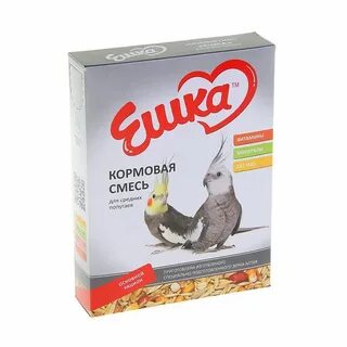 Корм для средних