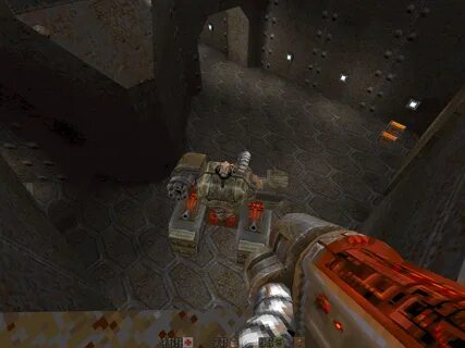 Quake 2 секреты