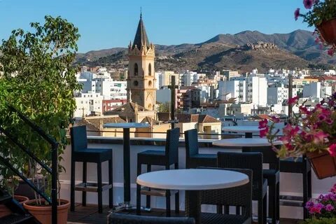 Malaga hotel