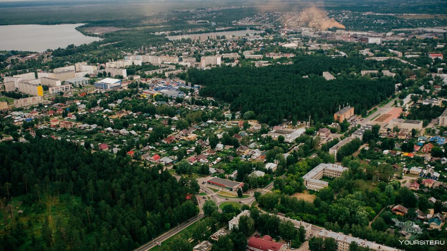 Выксунский городской нижегородской области