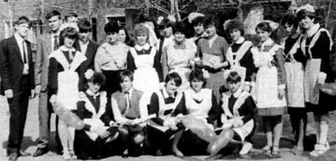 Школа 1985 года