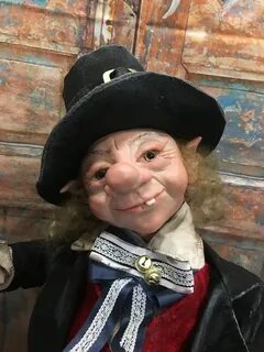 Шляпа тролля