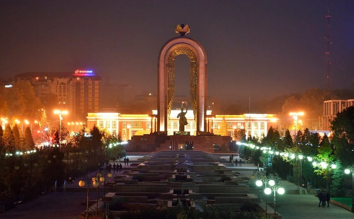 Ай точикистон