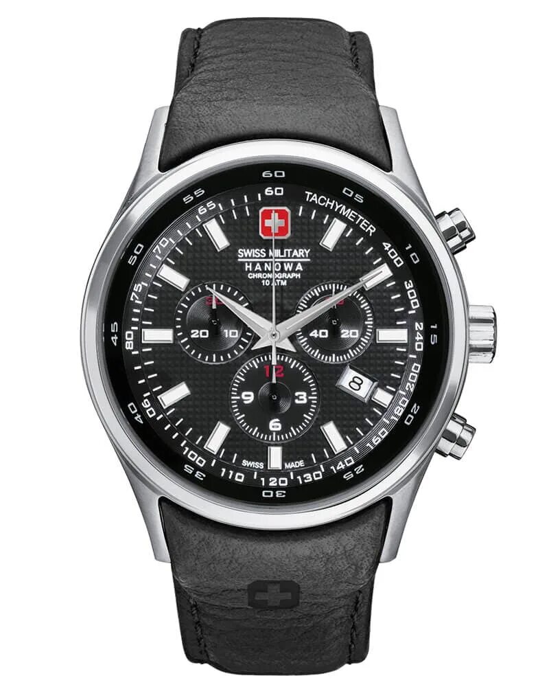 Swiss каталог. 005. 4156. Наручные часы hanowa 16-4022. Часы свисс милитари ханова мужские.