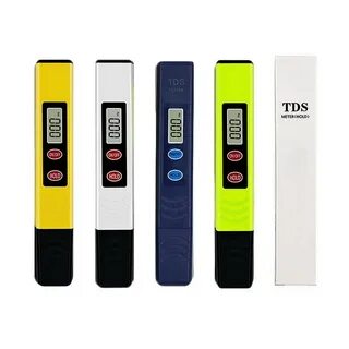 Tds метр солемер tds 3