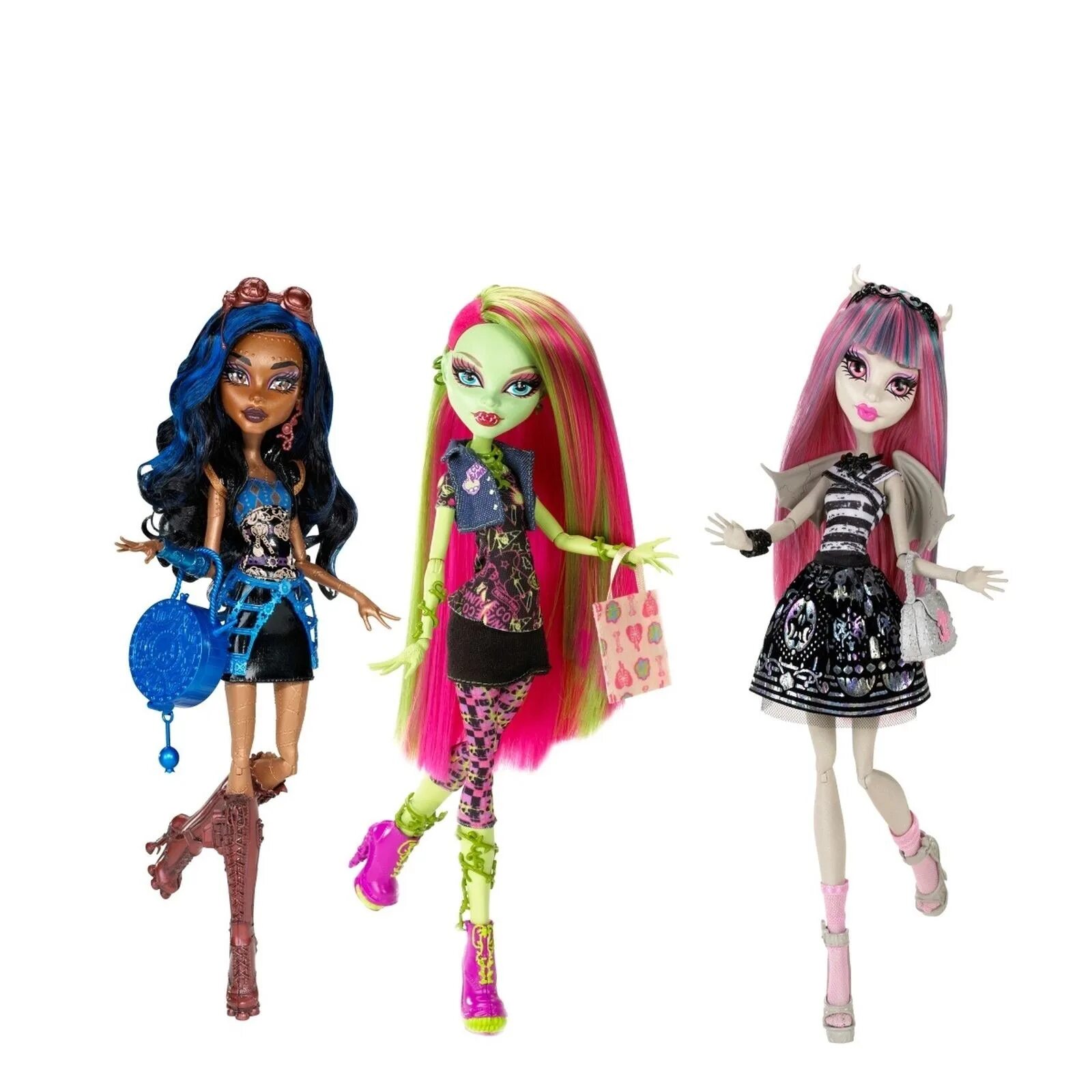 Монстр хай куклы фото My Current Monster High Collection Monster high, Monster high dolls, Monster hig