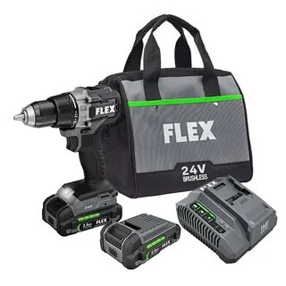 Шуруповерт flex