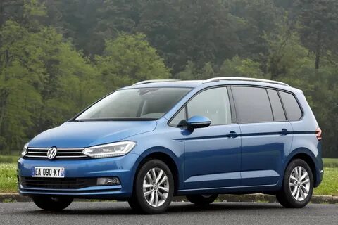 Volkswagen touran 1.6