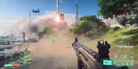 Системные требования battlefield 2042