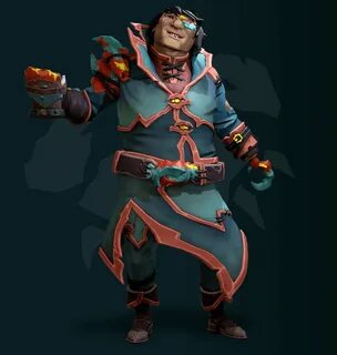 Sea of thieves скины
