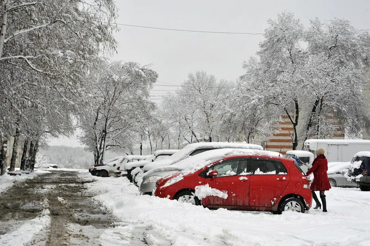 капризы погоды три