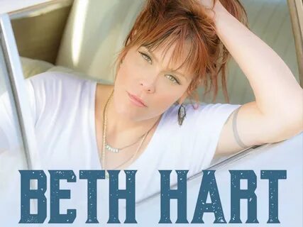 Conciertos de Beth Hart en España en 2023 y 2024. 