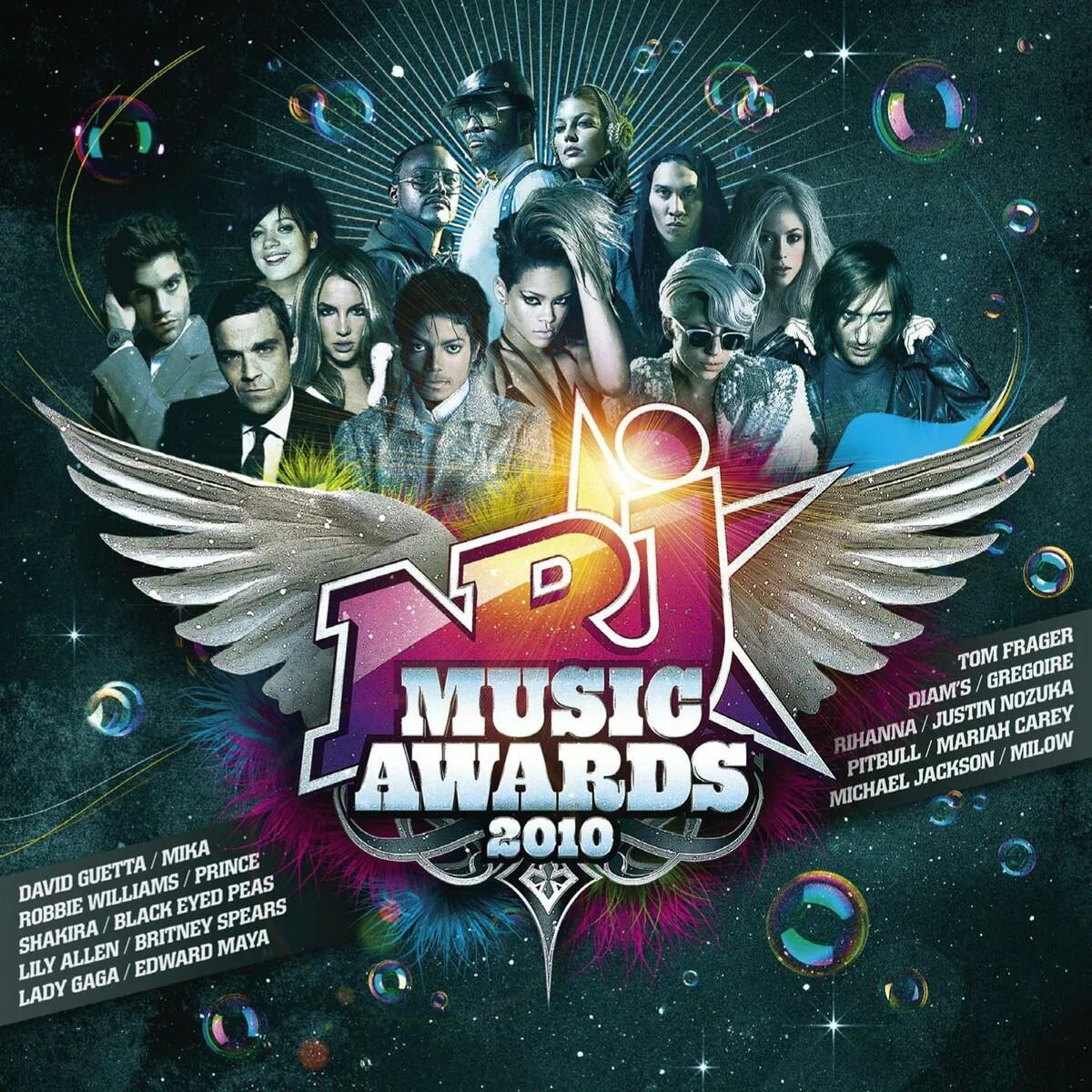 Песни 2010 х слушать. 2010 Music. NRJ Music Awards. NRJ Music Awards 2010. Песни 2010.