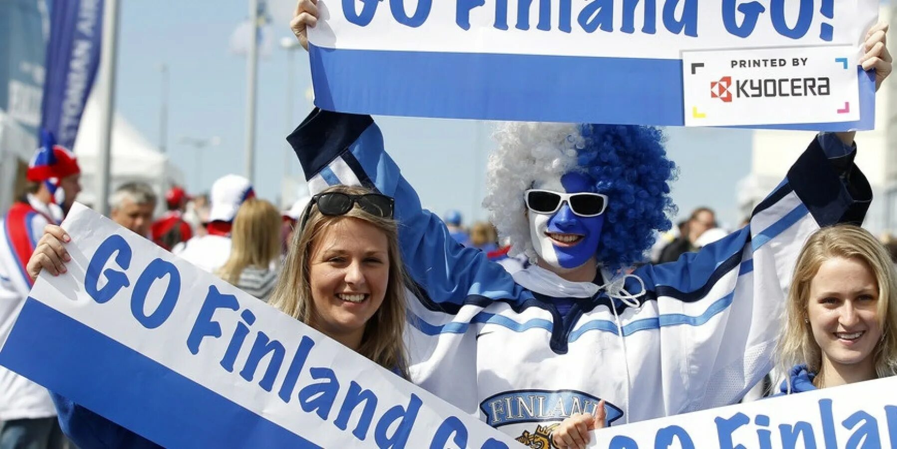 Знаменитые люди финляндии