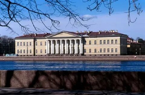 Академия наук 4