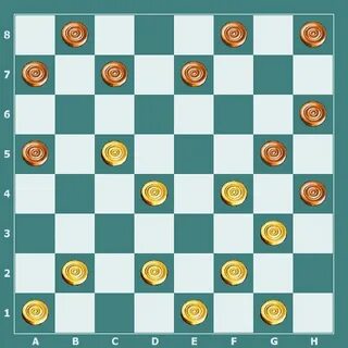Шашки стратегия и тактика